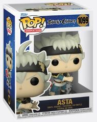 Animation Series - #1099  - Asta - Black Clover