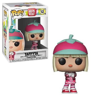 Wreck it Ralph Series 2 - #12 - Taffyta