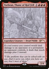 Torbran, Thane of Red Fell (678) - Foil