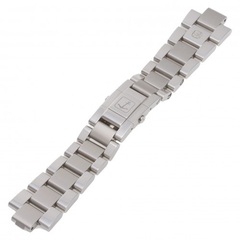 Ulysse Nardin - Marine st/s Band With Deployment Buckle 24mm x 19.5mm - N512211