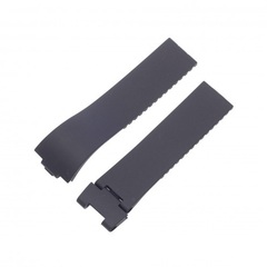 Ulysse Nardin - Rubber Strap For Deployment Buckle 23.5mm x 19.5mm - N512212