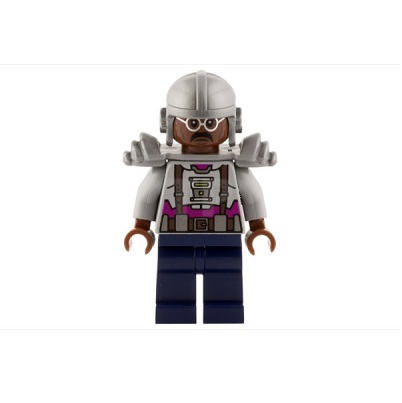 LEGO Baxter Stockman