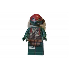 LEGO Raphael