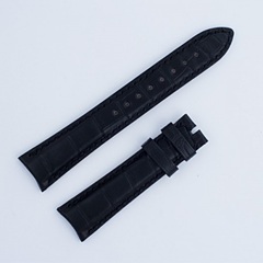 Vacheron Constantin - Black Alligator Strap (19 x 16) - N510503