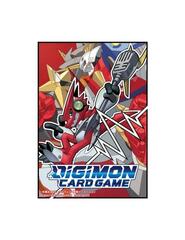 Digimon Card Game Official Card Sleeve 2022 - Type C