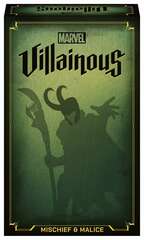 Marvel Villainous: Mischief & Malice