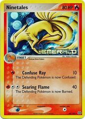 Ninetales - 38/106 - Uncommon - Reverse Holo