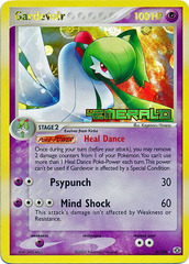 Gardevoir - 4/106 - Holo Rare - Reverse Holo