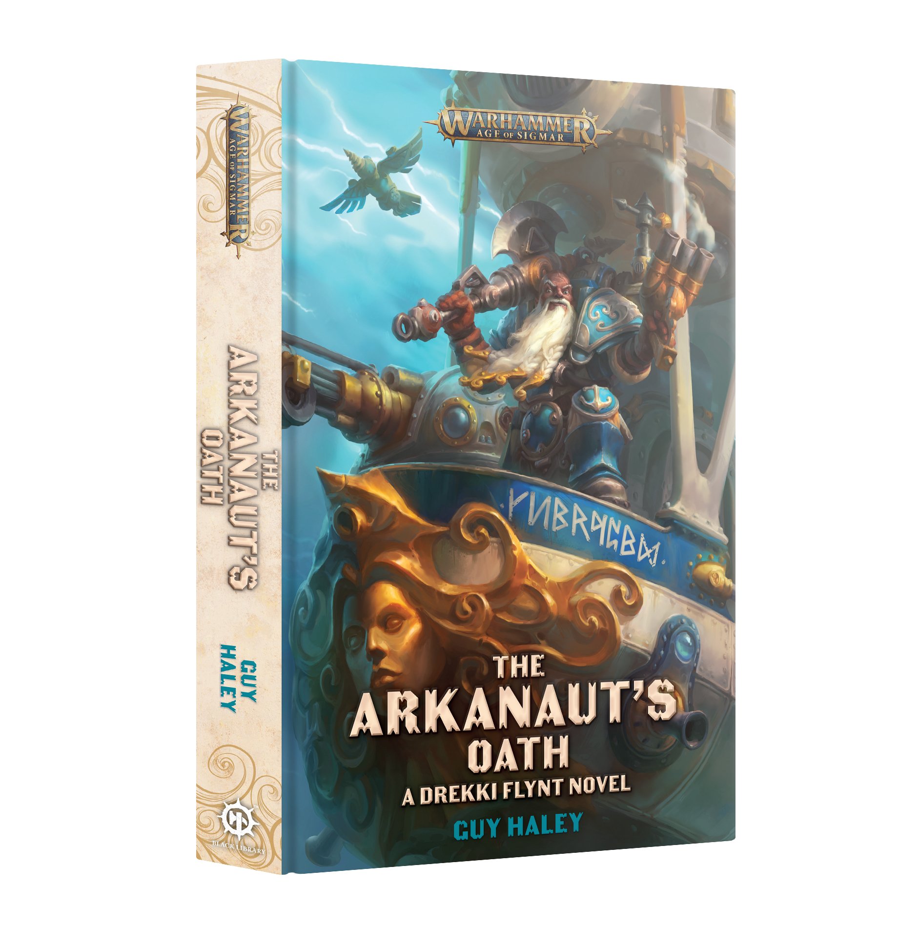 The Arkanauts Oath (Hardback)