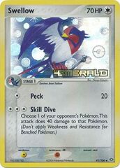 Swellow - 41/106 - Uncommon - Reverse Holo