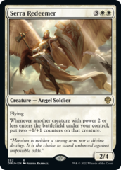 Serra Redeemer (282)