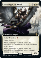 Archangel of Wrath (Extended Art)