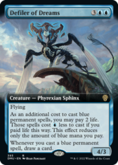 Defiler of Dreams (Extended Art)