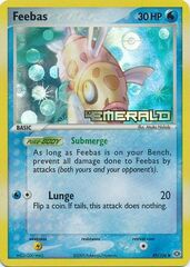 Feebas - 49/106 - Common - Reverse Holo