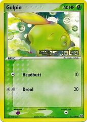 Gulpin - 51/106 - Common - Reverse Holo