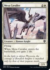 Mesa Cavalier - Foil