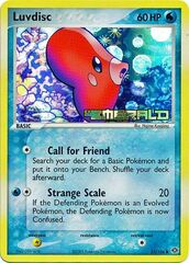 Luvdisc - 53/106 - Common - Reverse Holo