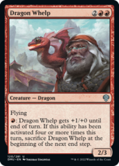 Dragon Whelp - Foil