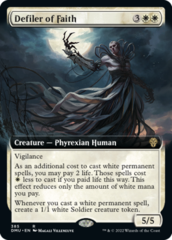 Defiler of Faith (Extended Art)