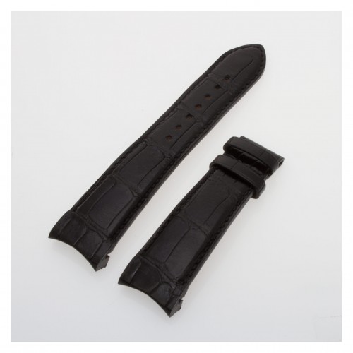 Zenith Black Alligator Strap - N511547