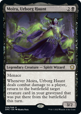 Moira, Urborg Haunt