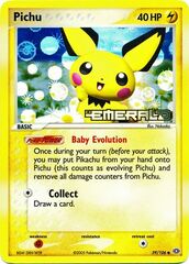 Pichu - 59/106 - Common - Reverse Holo