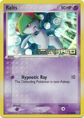 Ralts - 61/106 - Common - Reverse Holo