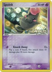 Spoink - 65/106 - Common - Reverse Holo