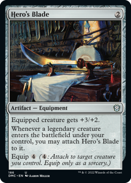 Heros Blade