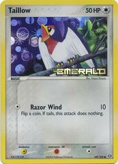 Taillow - 68/106 - Common - Reverse Holo