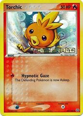 Torchic - 69/106 - Common - Reverse Holo