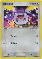 Whismur - 73/106 - Common - Reverse Holo