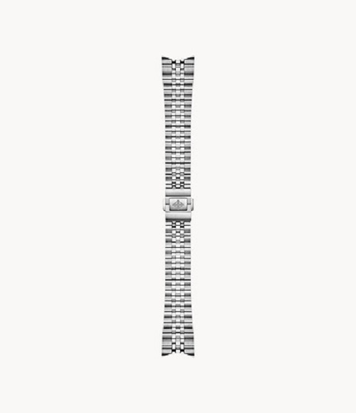 Zodiac Five-Link 20mm Stainless Steel Bracelet - ZOS1014