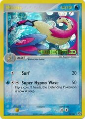 Milotic - 8/106 - Holo Rare - Reverse Holo