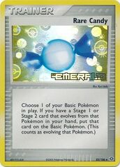 Rare Candy - 83/106 - Uncommon - Reverse Holo