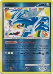 Dialga - 5/127 - Holo Rare - Reverse Holo