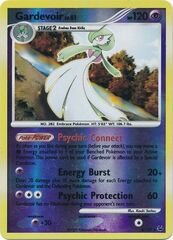 Gardevoir - 8/127 - Holo Rare - Reverse Holo