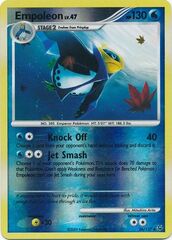 Empoleon - 26/127 - Rare - Reverse Holo