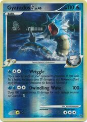 Gyarados [G] - 30/127 - Rare - Reverse Holo