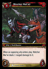 Watcher Malwi