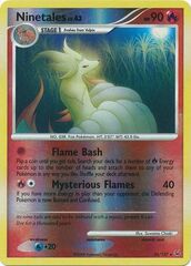 Ninetales - 36/127 - Rare - Reverse Holo