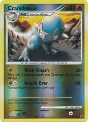 Cranidos - 46/127 - Uncommon - Reverse Holo