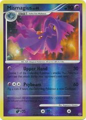 Mismagius - 55/127 - Uncommon - Reverse Holo