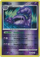 Muk - 57/127 - Uncommon - Reverse Holo