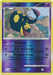 Seviper - 61/127 - Uncommon - Reverse Holo