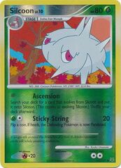 Silcoon - 63/127 - Uncommon - Reverse Holo