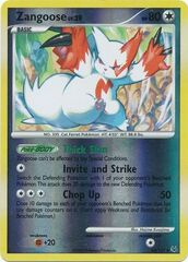 Zangoose - 66/127 - Uncommon - Reverse Holo