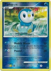 Piplup - 85/127 - Common - Reverse Holo