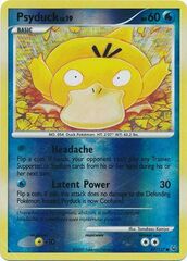 Psyduck - 87/127 - Common - Reverse Holo