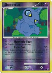 Shuppet - 92/127 - Common - Reverse Holo